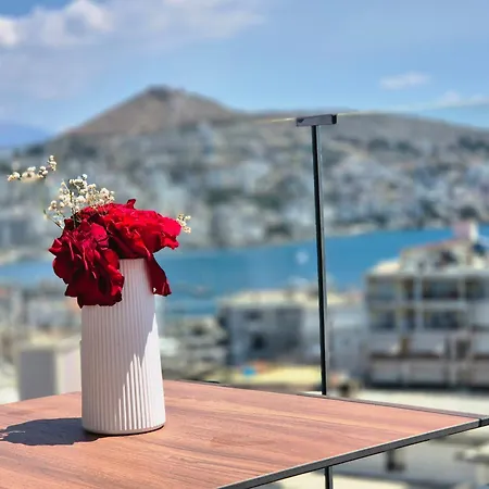 Hotell Dak Sarandë