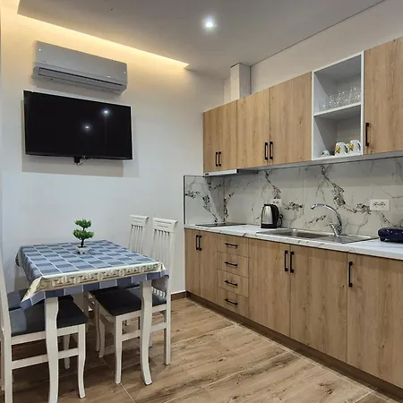 Dak Szálloda Saranda